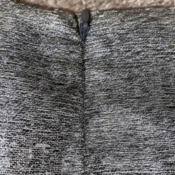 Jones New York Gray mini skirt - Picture 9 of 10